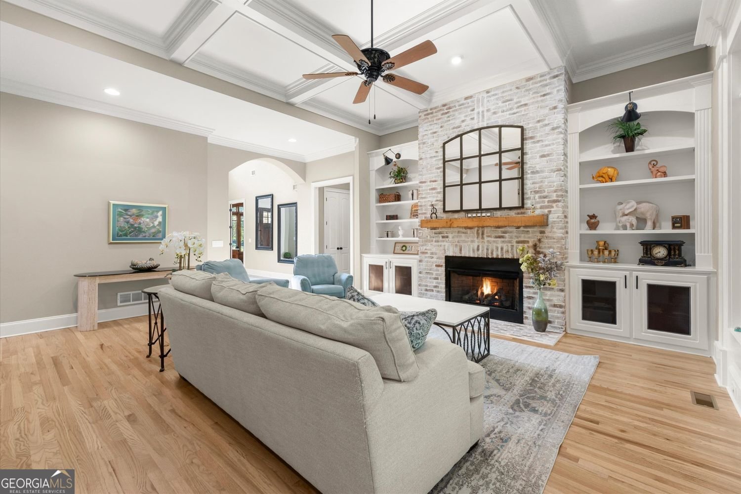 1225 Waterfall Lane Acworth - Photo 18