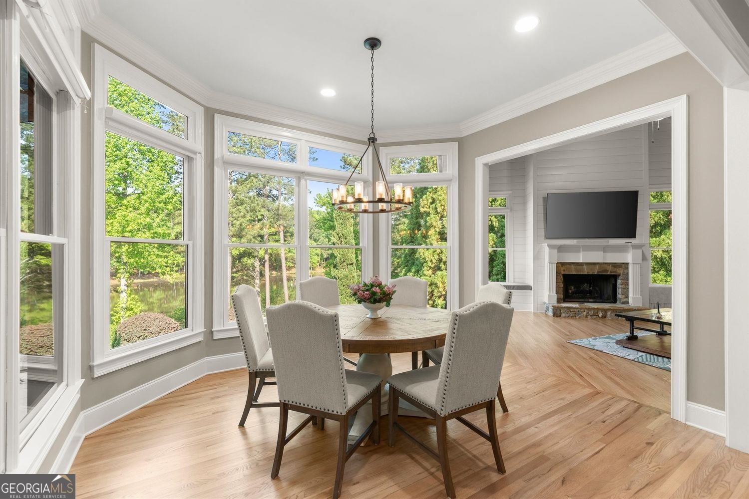 1225 Waterfall Lane Acworth - Photo 34