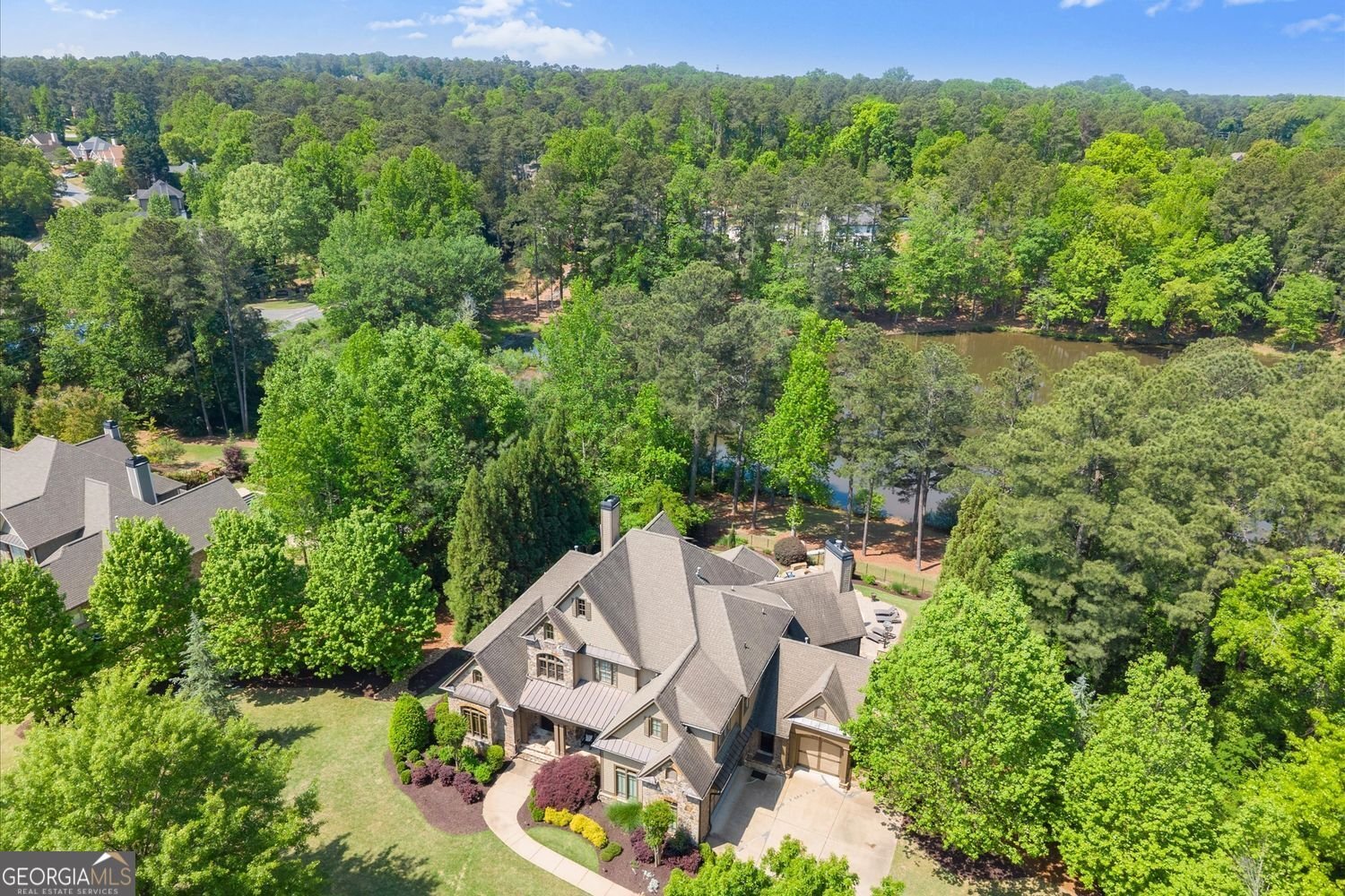 1225 Waterfall Lane Acworth - Photo 7