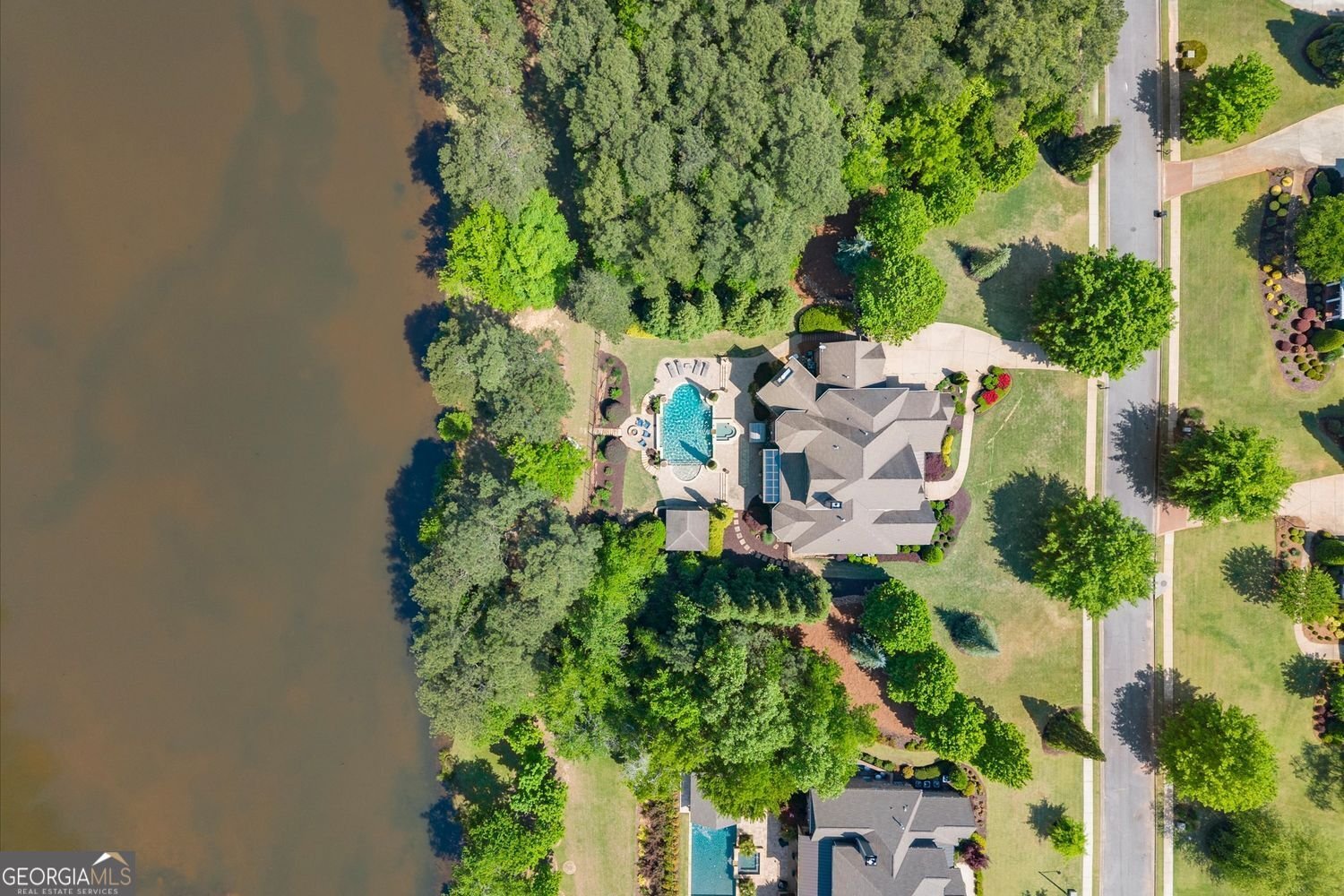 1225 Waterfall Lane Acworth - Photo 8