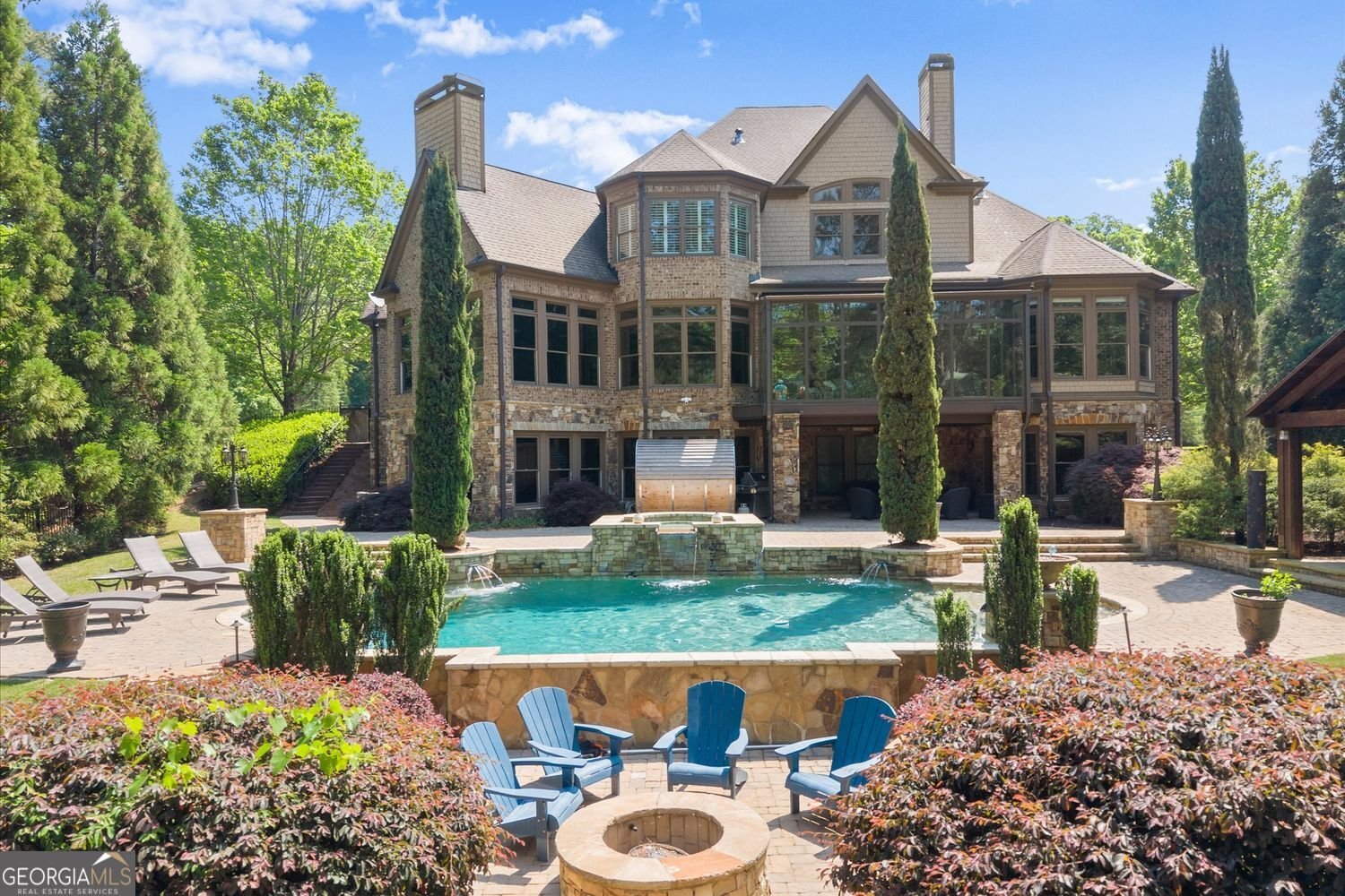 1225 Waterfall Lane Acworth - Photo 88