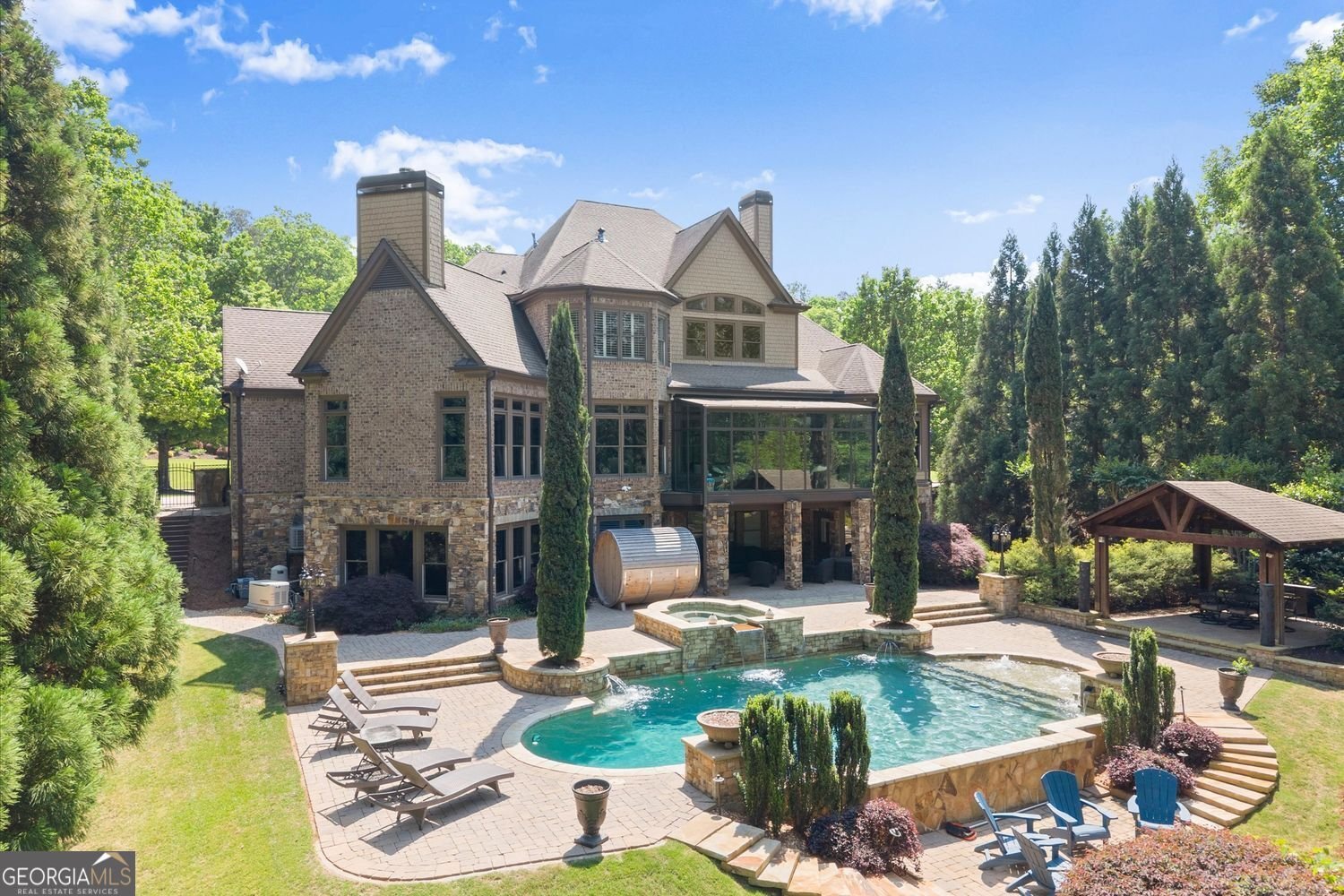 1225 Waterfall Lane Acworth - Photo 89