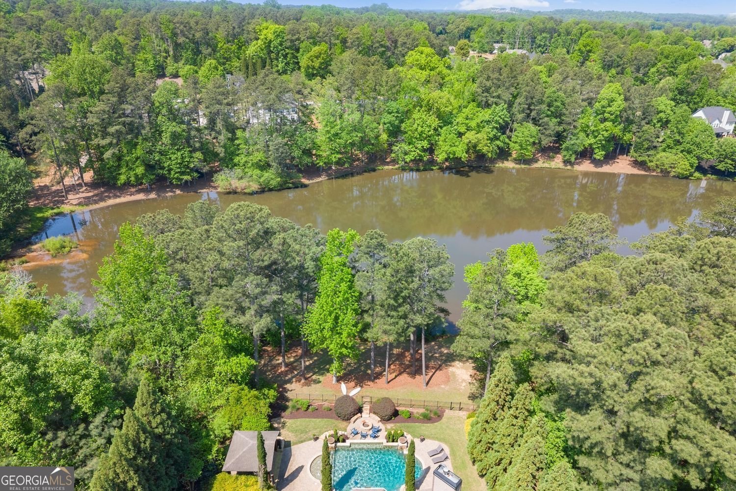 1225 Waterfall Lane Acworth - Photo 9