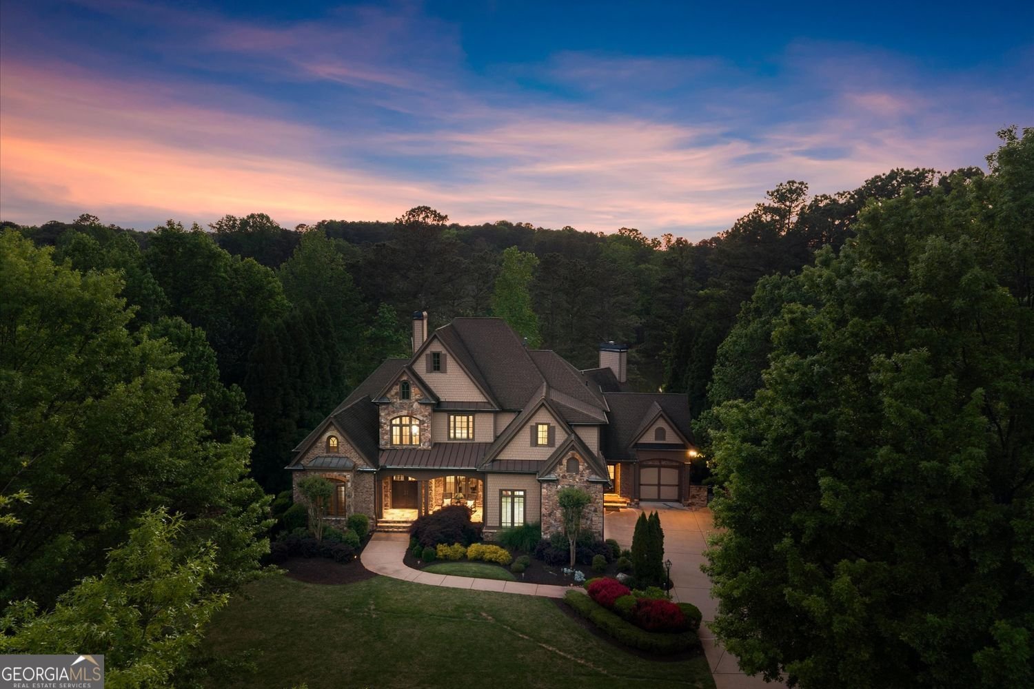 1225 Waterfall Lane Acworth - Photo 94