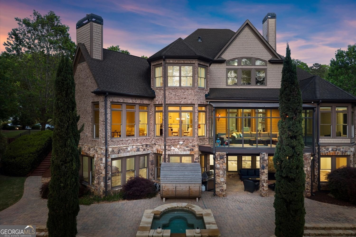 1225 Waterfall Lane Acworth - Photo 95