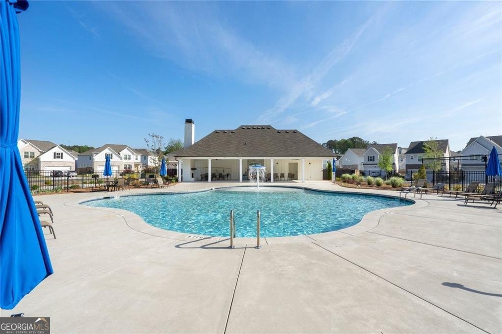 3585 Silvery Way Powder Springs - Photo 29