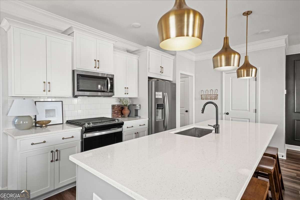 3585 Silvery Way Powder Springs - Photo 7