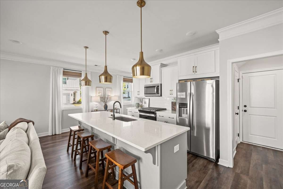 3585 Silvery Way Powder Springs - Photo 9
