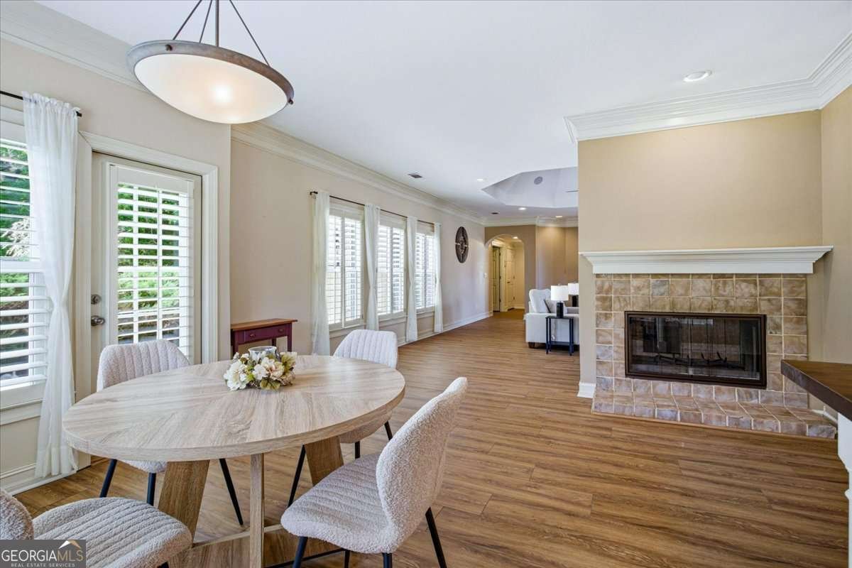 210 Masters View Court Duluth - Photo 18