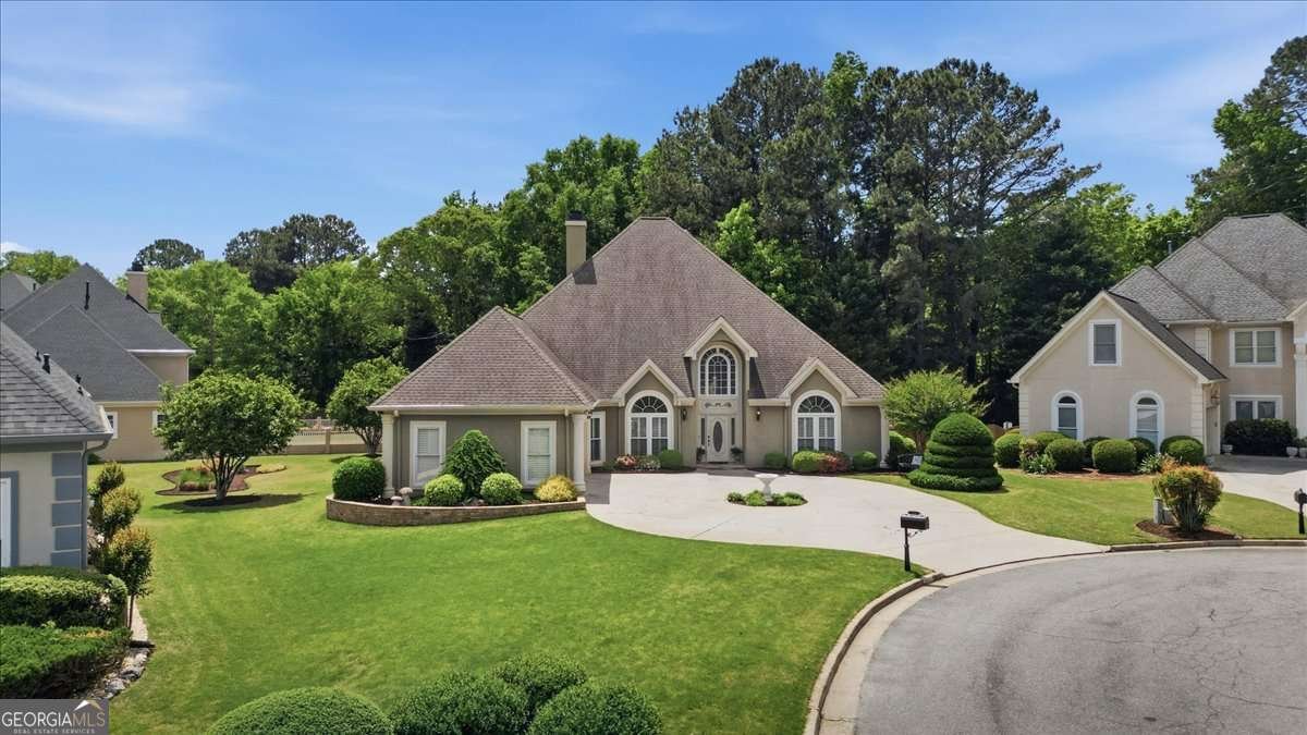 210 Masters View Court Duluth - Photo 53