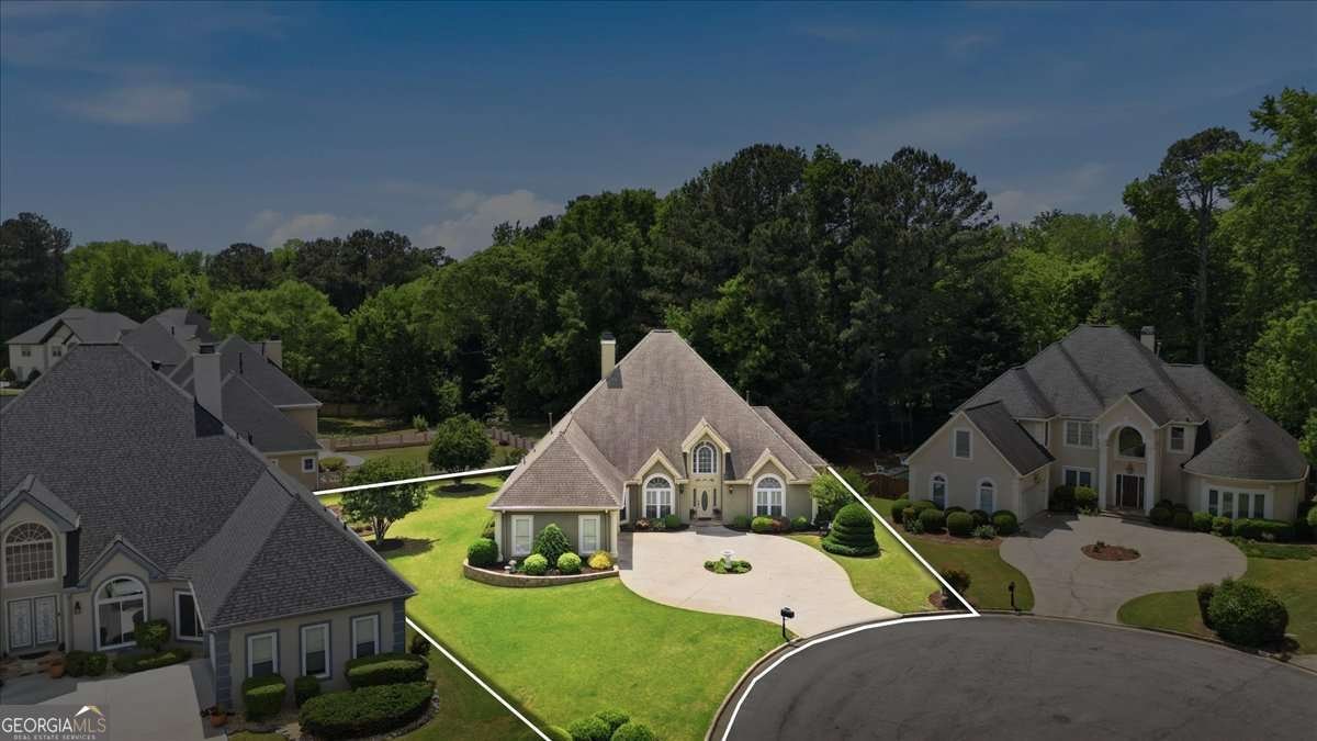 210 Masters View Court Duluth - Photo 57