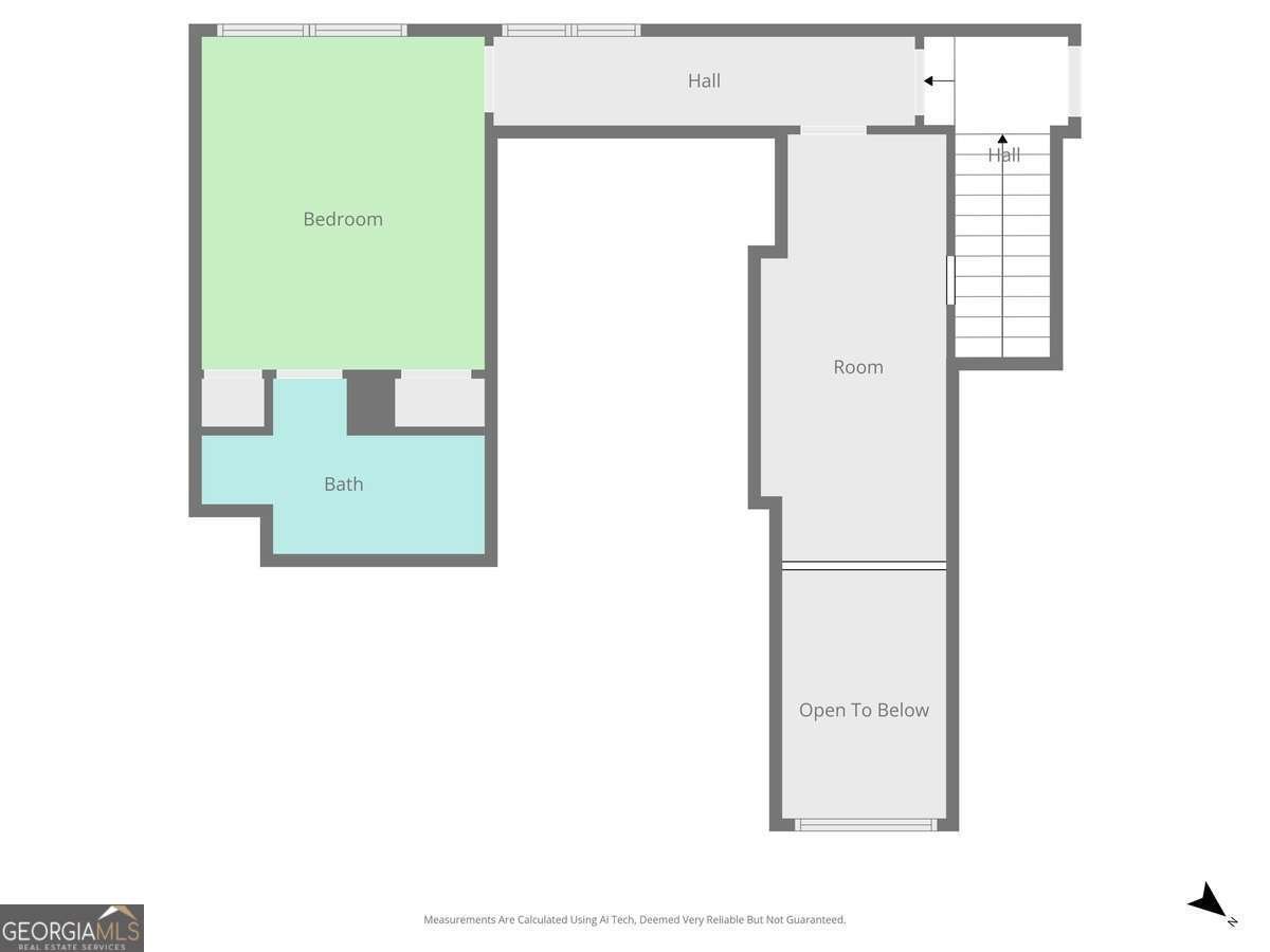 210 Masters View Court Duluth - Photo 68