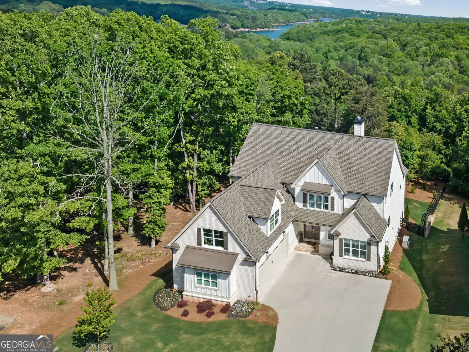 7350 Crestline Drive Dawsonville - Photo 1
