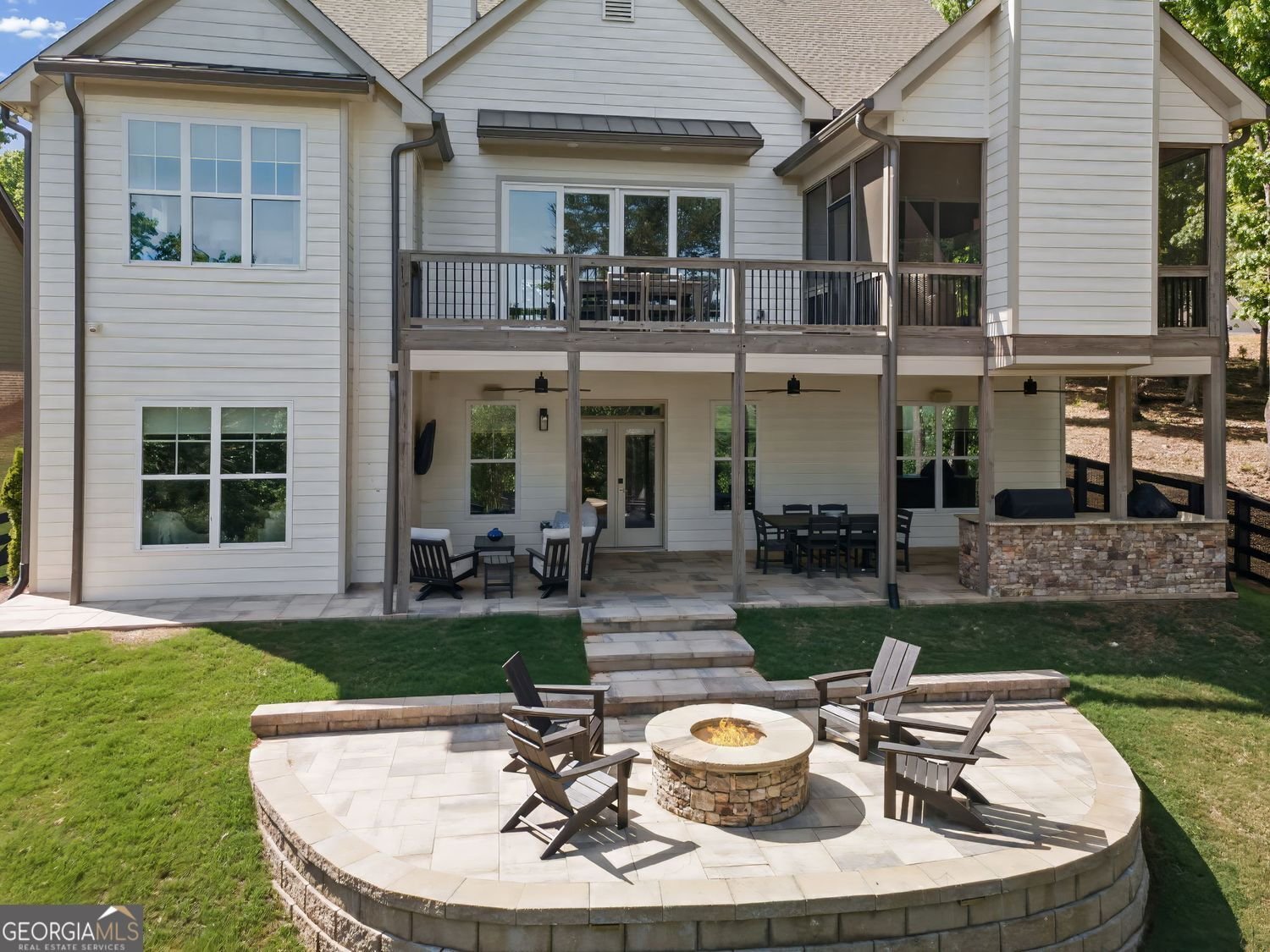 7350 Crestline Drive Dawsonville - Photo 54