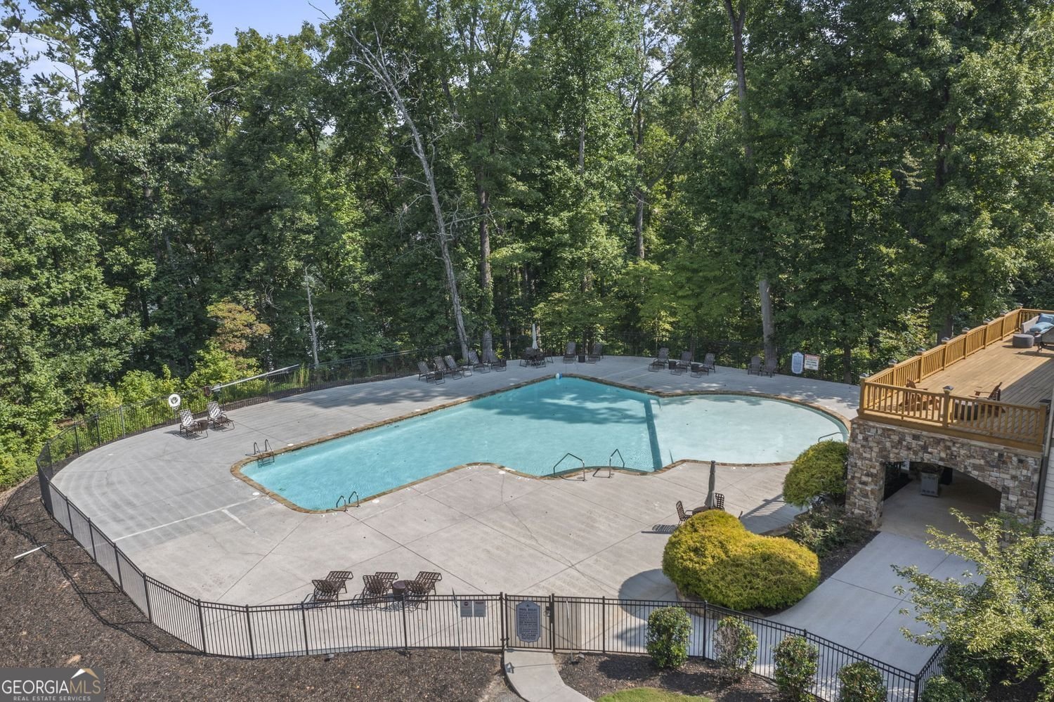 7350 Crestline Drive Dawsonville - Photo 62
