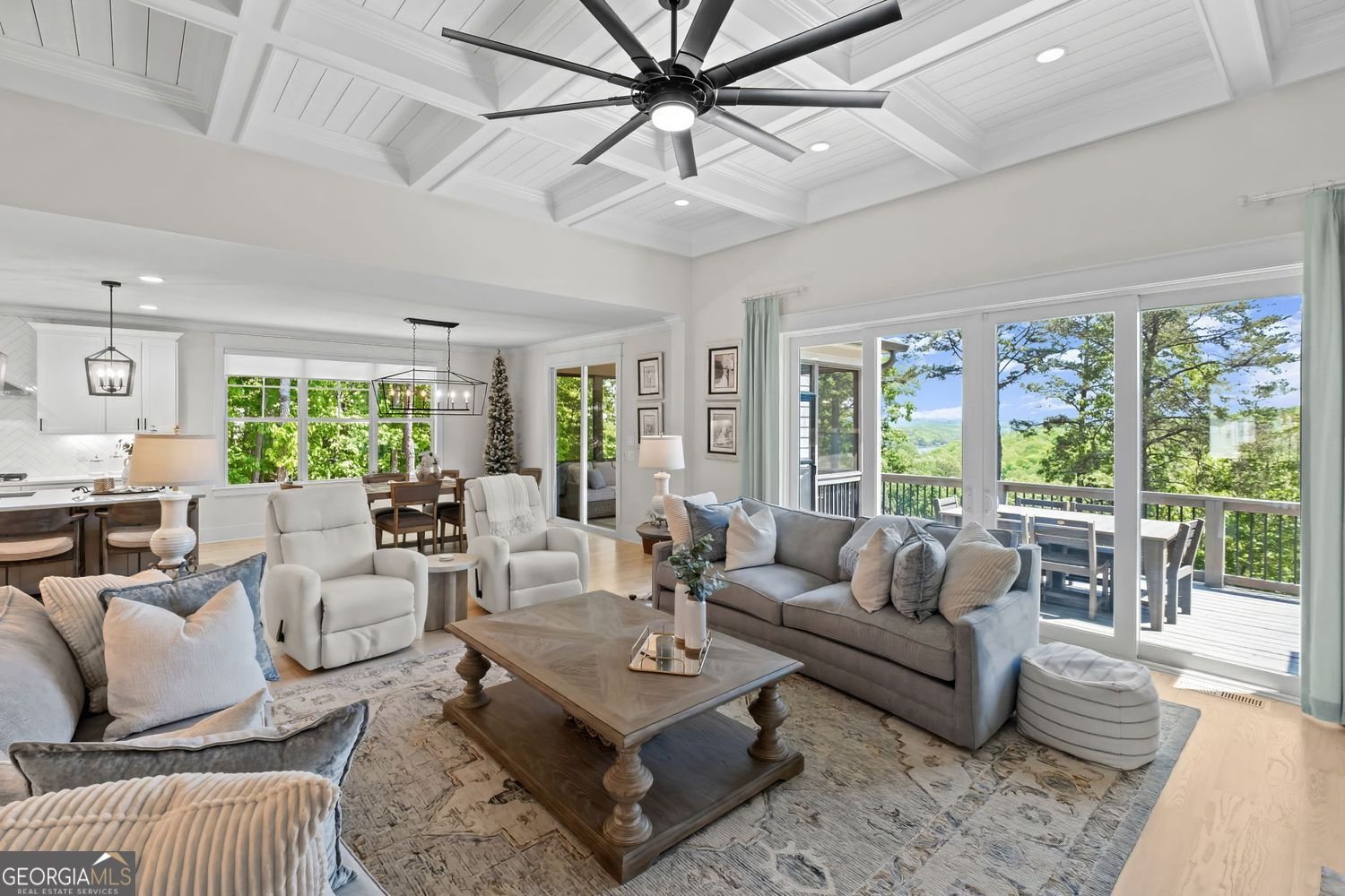 7350 Crestline Drive Dawsonville - Photo 8