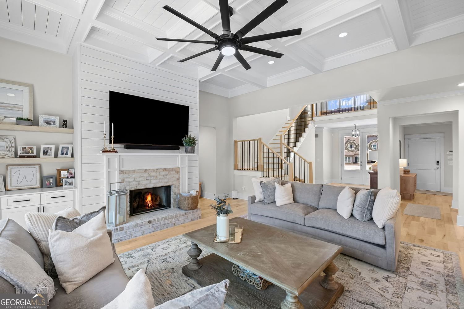 7350 Crestline Drive Dawsonville - Photo 9