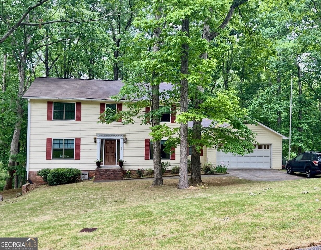 1153 Wind Hill Lane Marietta - Photo 1
