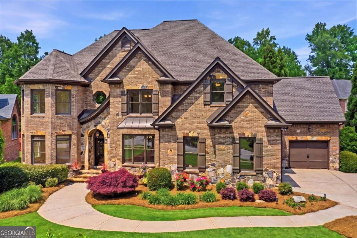 3501 Falls Branch Court Buford - Photo 1