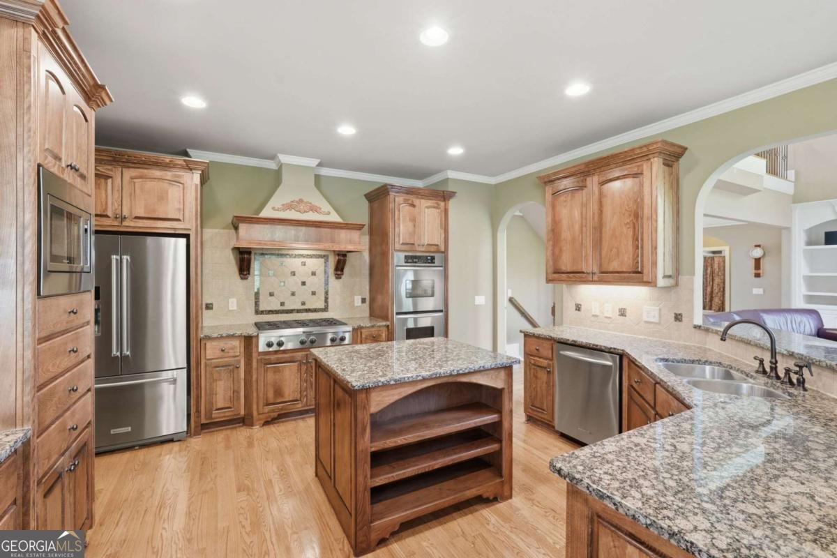 3501 Falls Branch Court Buford - Photo 31