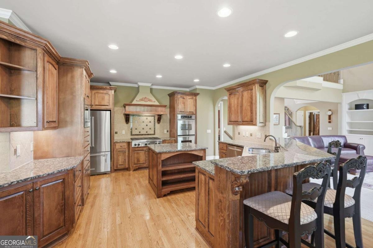 3501 Falls Branch Court Buford - Photo 34