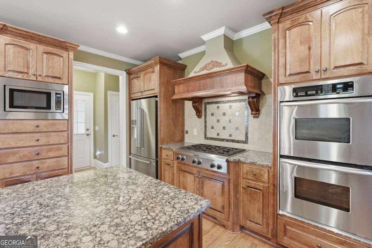 3501 Falls Branch Court Buford - Photo 35