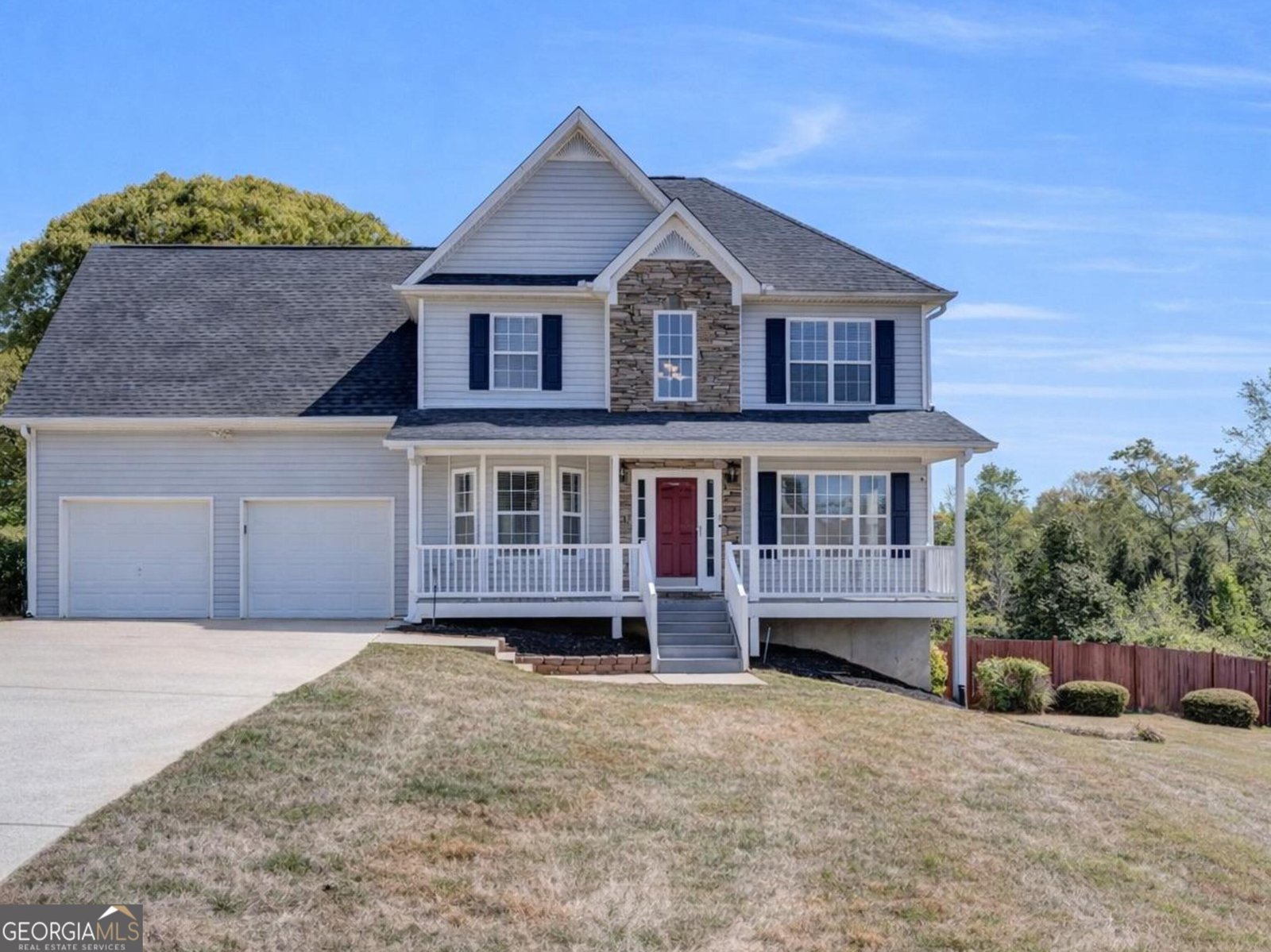 85 Flint Knoll Douglasville - Photo 1