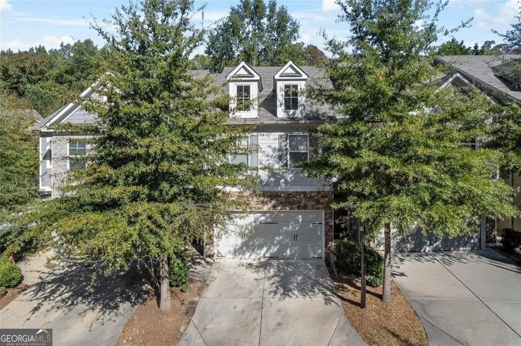 1563 BUTTERNUT Cove Stone Mountain - Photo 32