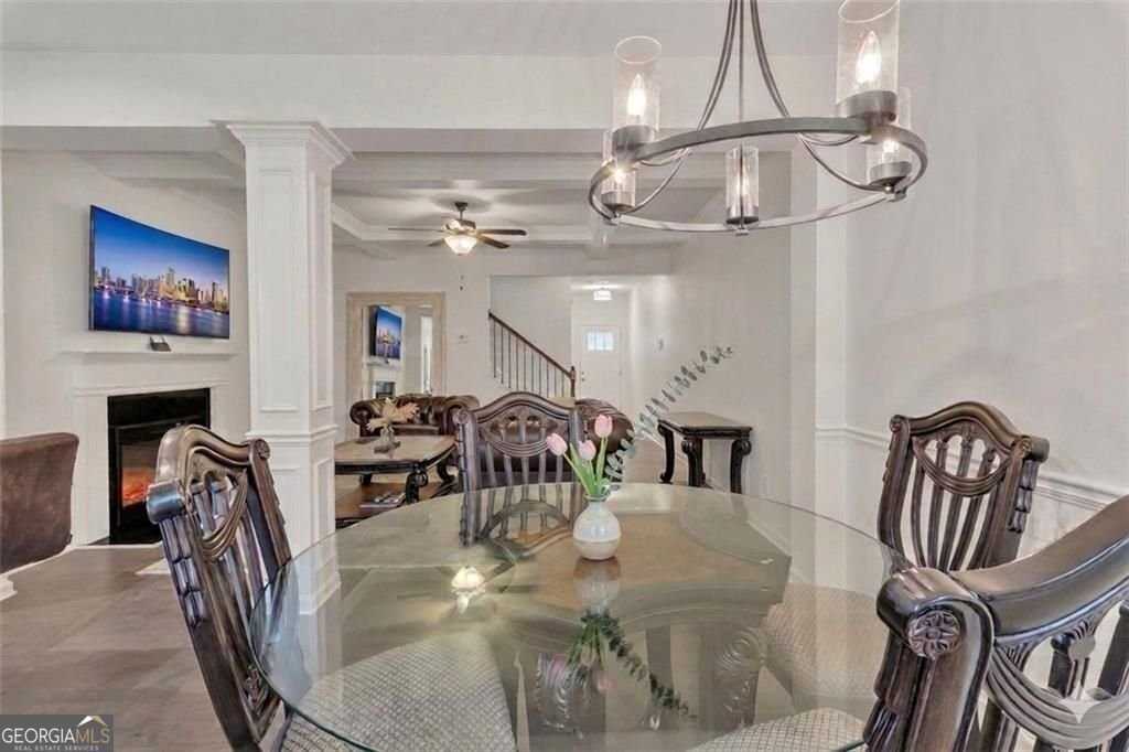 1563 BUTTERNUT Cove Stone Mountain - Photo 6