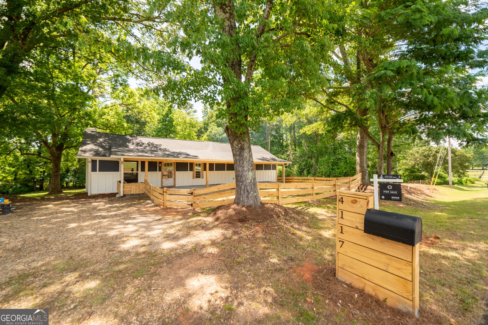 4117 Mason Creek Road Winston - main photo