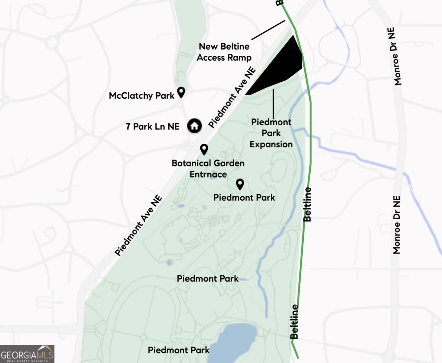 7 Park Lane Atlanta - Photo 32