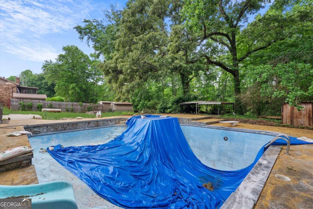 105 Lafayette Drive Fayetteville - Photo 30