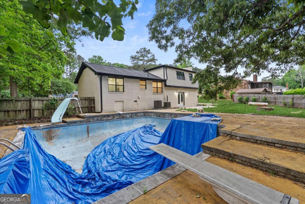 105 Lafayette Drive Fayetteville - Photo 31