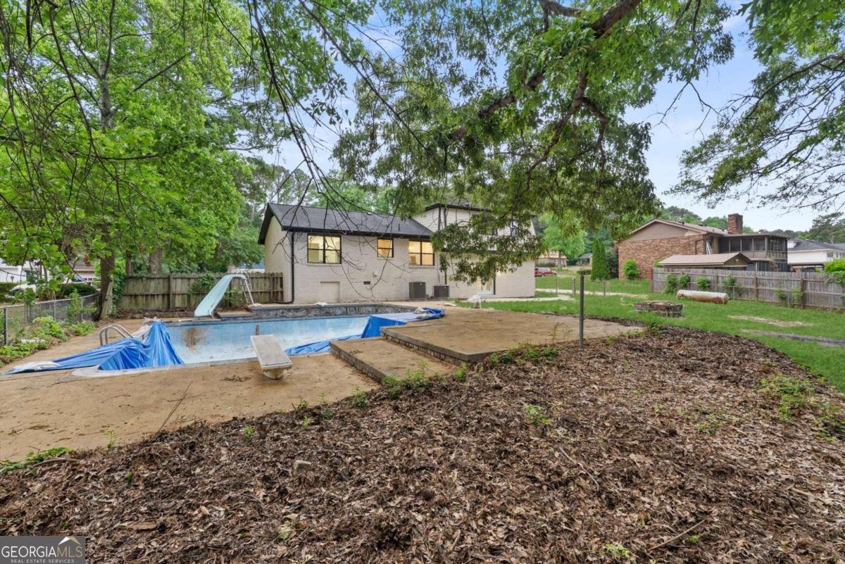 105 Lafayette Drive Fayetteville - Photo 32