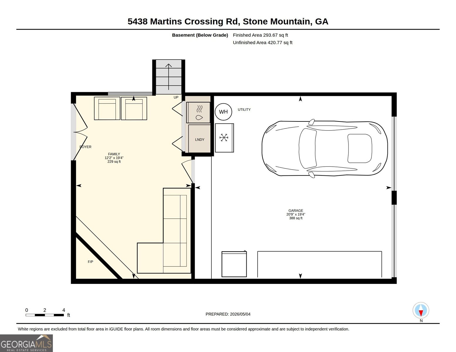5438 Martins Crossing Road Stone Mountain - Photo 30
