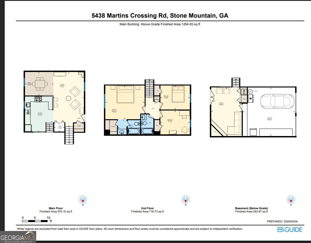 5438 Martins Crossing Road Stone Mountain - Photo 31