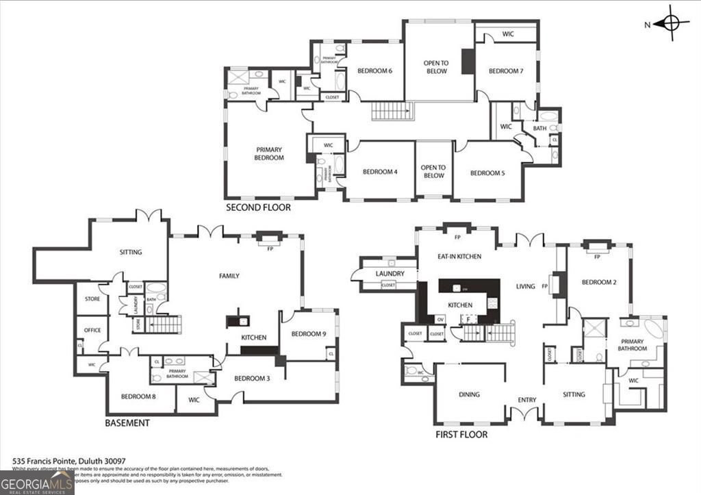 535 Francis Pointe Johns Creek - Photo 108