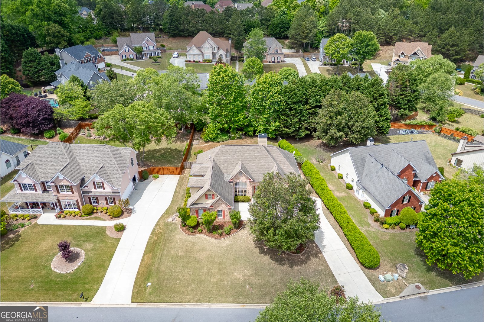 3570 Rolling Creek Drive Buford - Photo 29