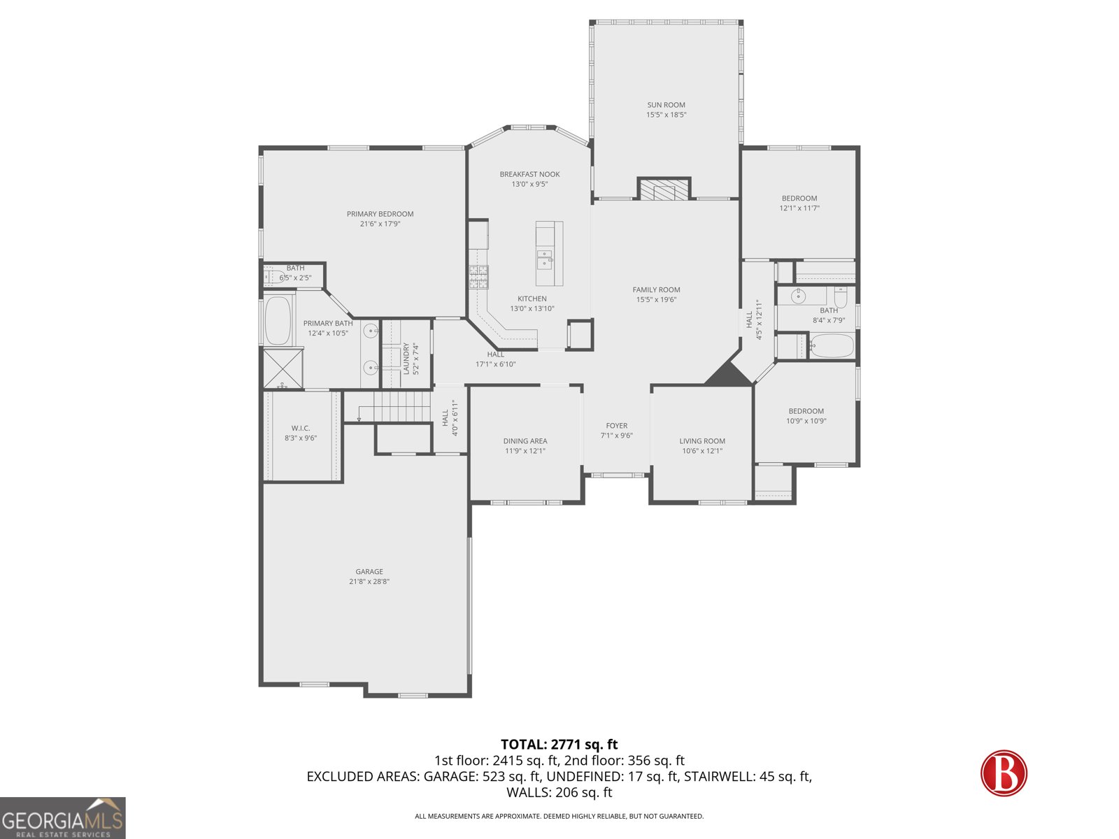 3570 Rolling Creek Drive Buford - Photo 31