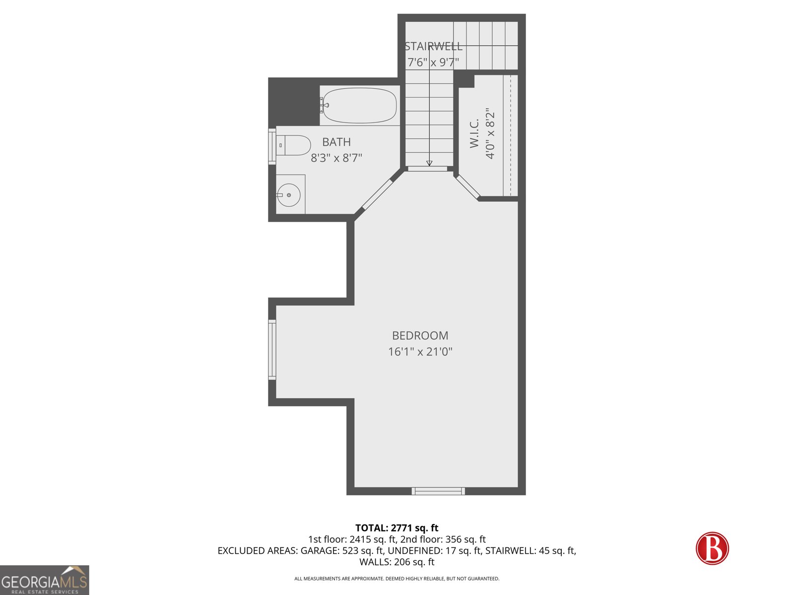 3570 Rolling Creek Drive Buford - Photo 32