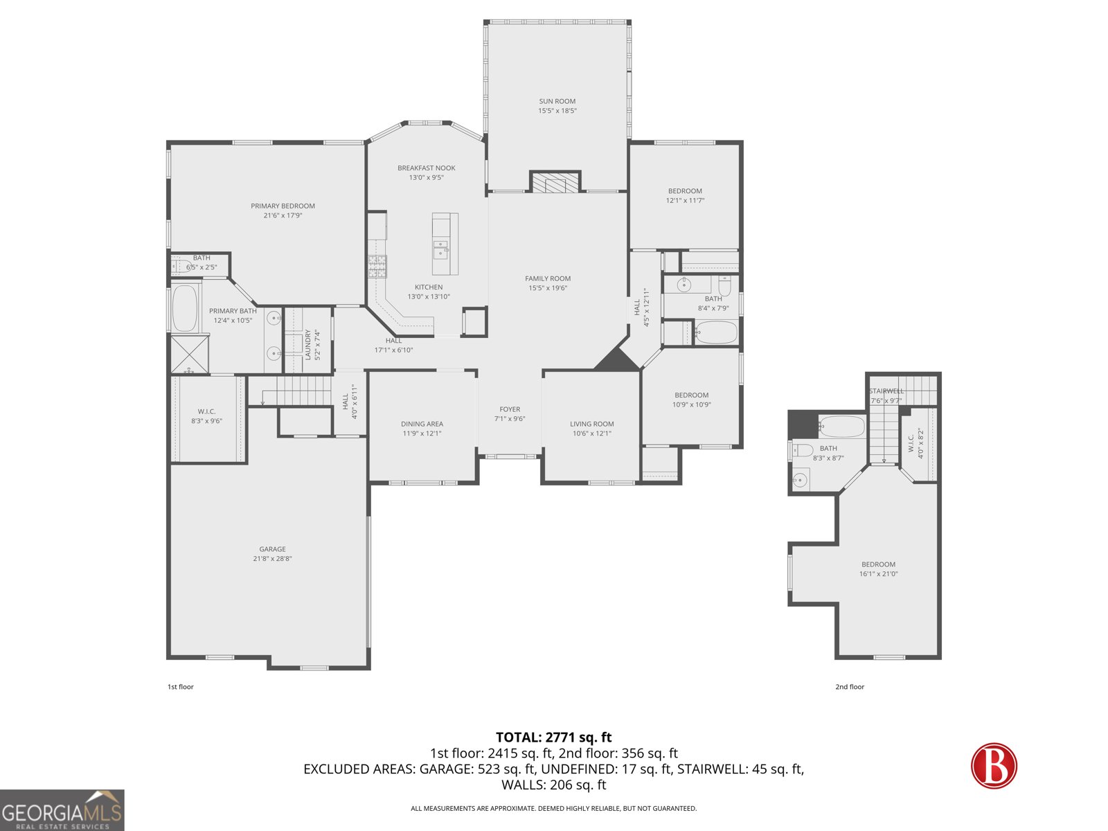 3570 Rolling Creek Drive Buford - Photo 33