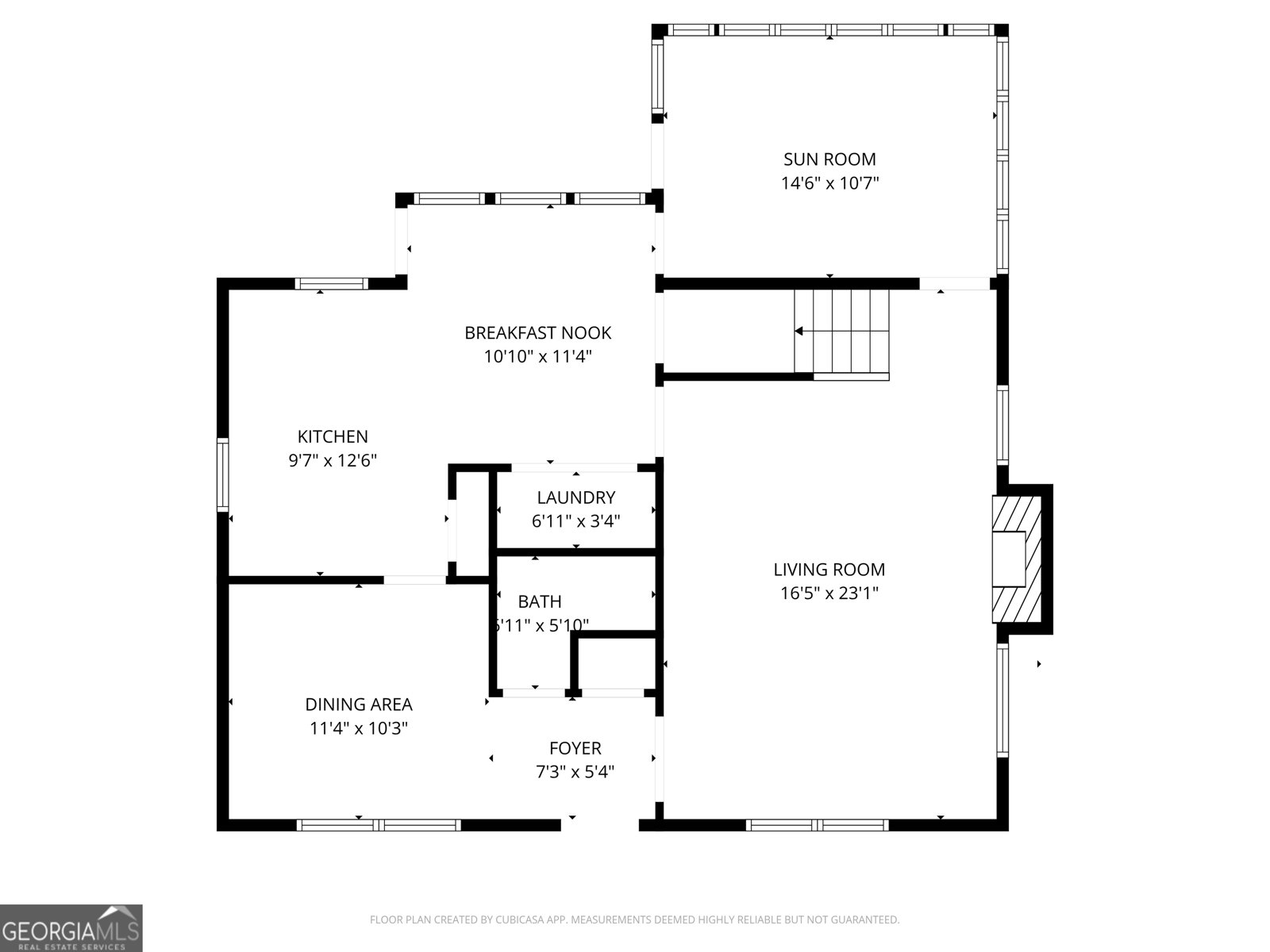 5010 Shallow Ridge Road Kennesaw - Photo 43