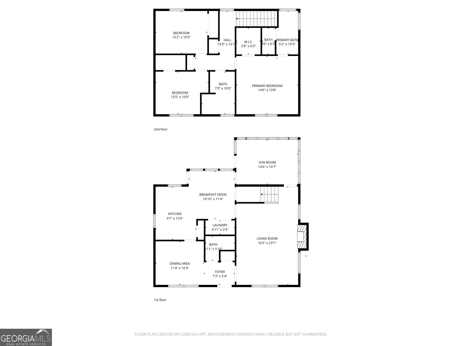 5010 Shallow Ridge Road Kennesaw - Photo 45