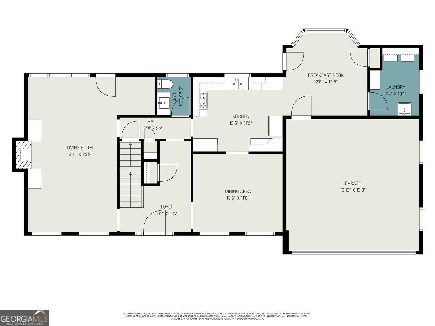 1925 Paddock Court Lawrenceville - Photo 33