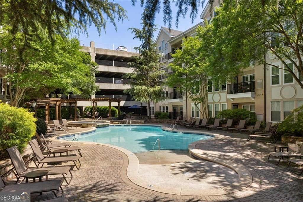 1850 Cotillion Drive Atlanta - Photo 38