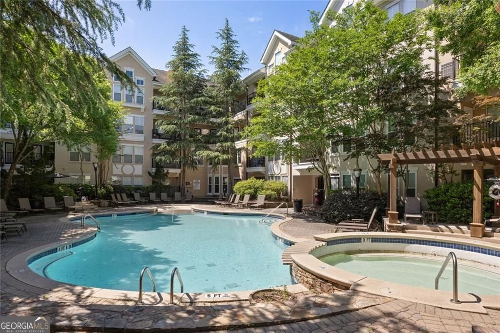 1850 Cotillion Drive Atlanta - Photo 39