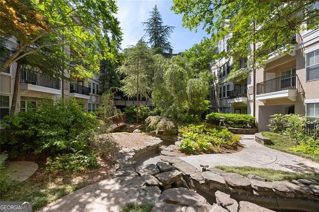 1850 Cotillion Drive Atlanta - Photo 40