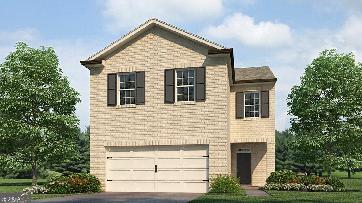 4424 Manor Hill Drive Union City - Photo 1