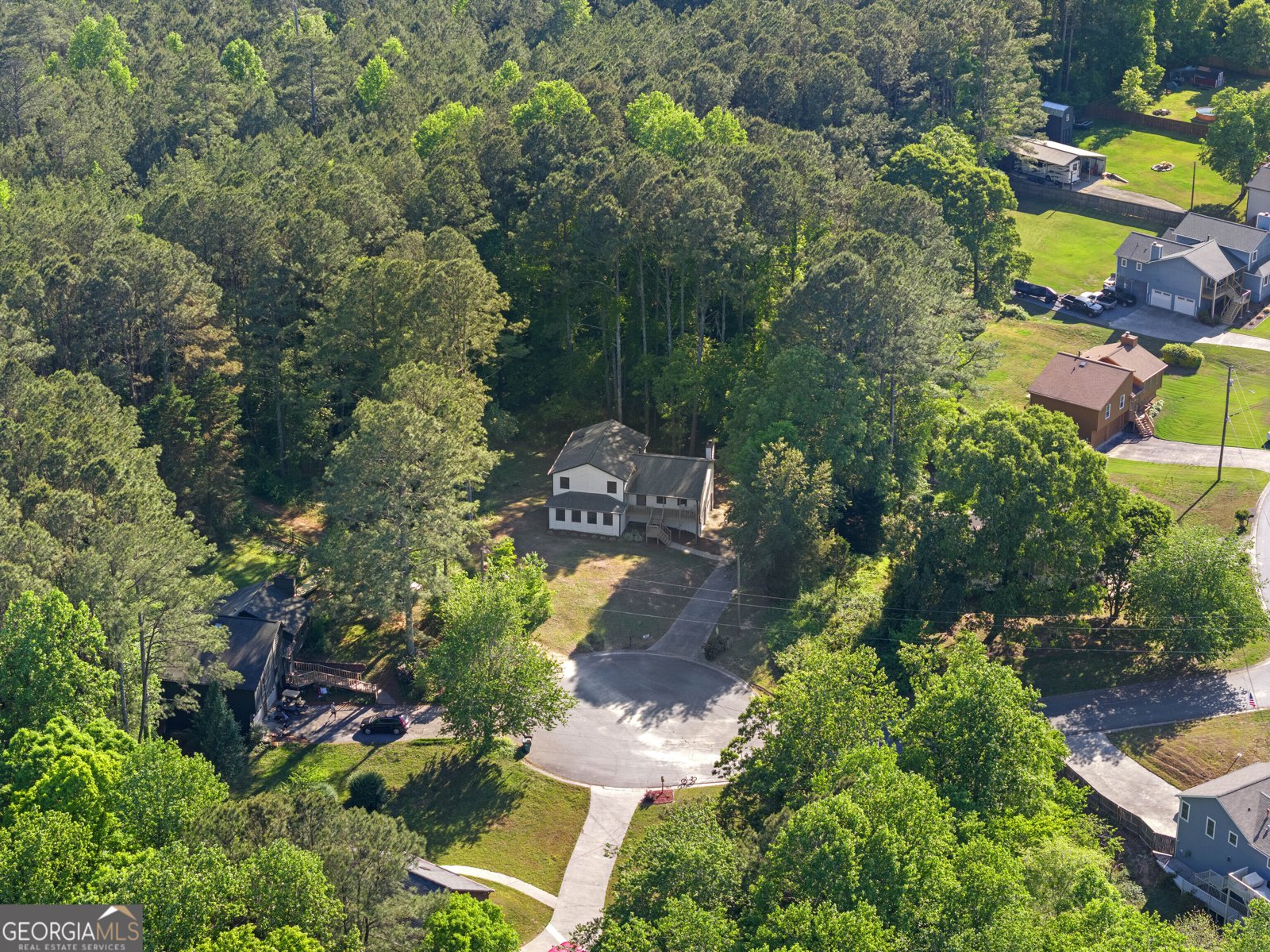 6455 Mill Crossing Court Acworth - Photo 39
