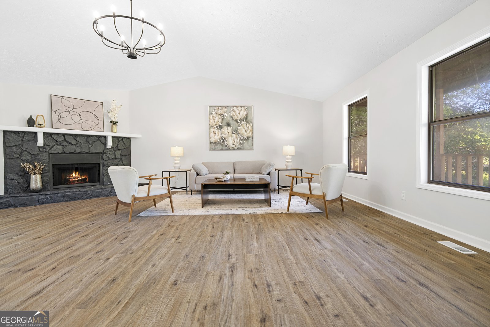 6455 Mill Crossing Court Acworth - Photo 8